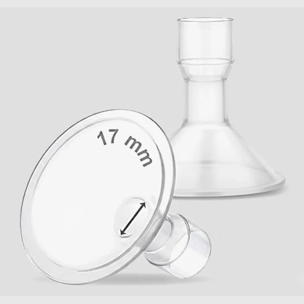 17 mm Flange Funnel (Single)
