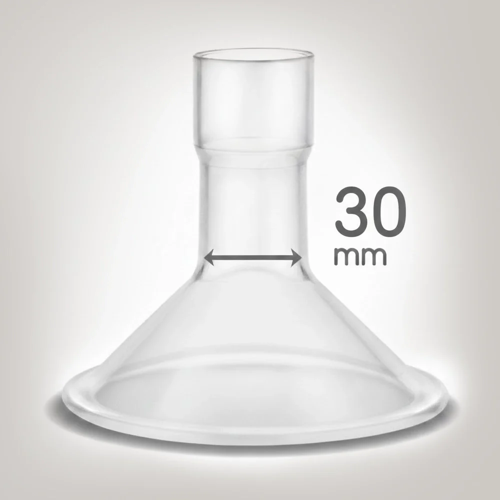 30mm Hygeia Large Funnel (Single)