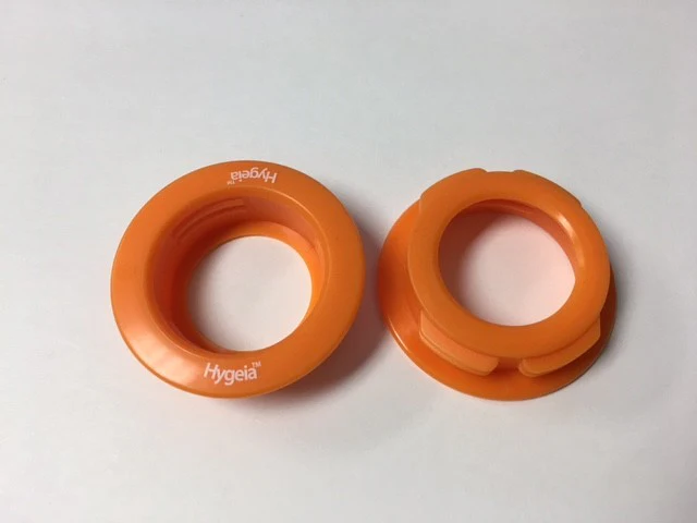 Narrow Mouth Container Adapter 2 Pack