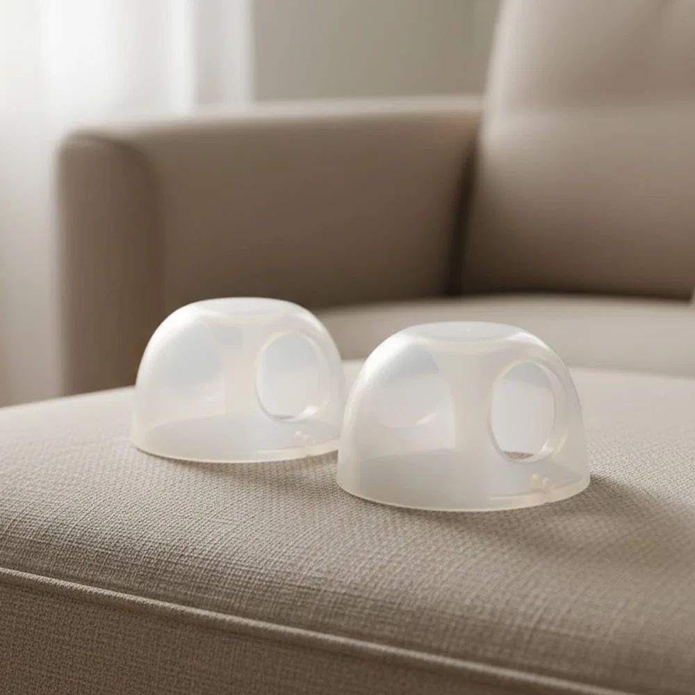 Hygeia Wearable PAS Cup Storage Containers (2 pcs) - Image 2